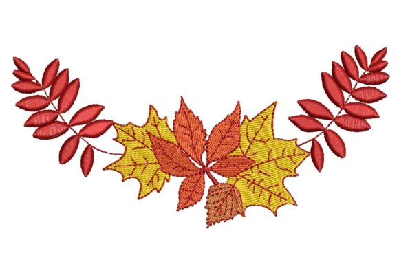 Autumn Bouquet of Leaves: A Pro Review for Branding