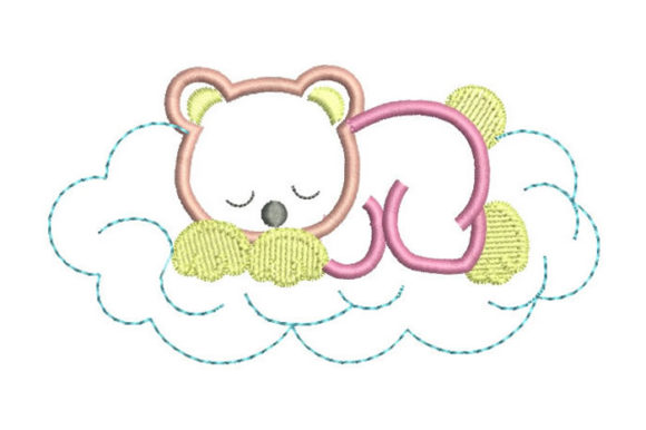 Baby Bear in the Clouds: A Sweet Seller for Etsy Shops