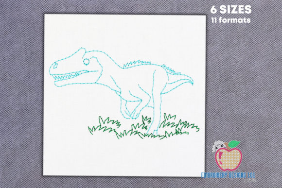 Dinosaur in the Forest: A Craft Fair Best-Seller Review