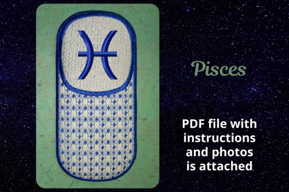 Eyeglass Case Pisces Zodiac Sign: A Seller's Review