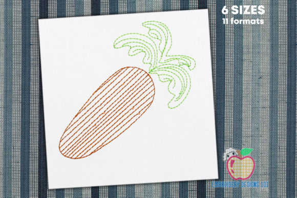 Fresh Carrot: A Chic Embroidery Review for Boutique Sweatshirts