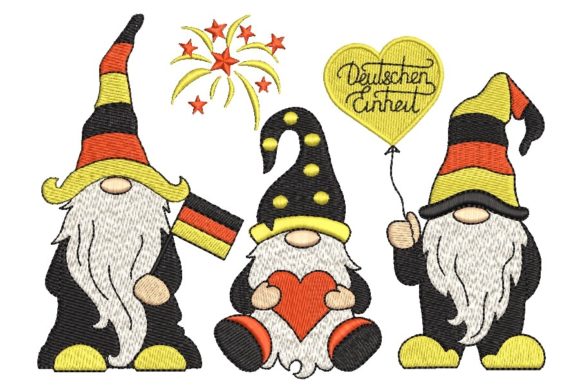 German Gnomes: A Boutique Review for Apparel Designers