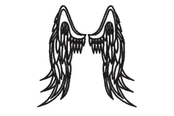 Gothic Wings: A Designer's Review for Boutique Sweatshirts