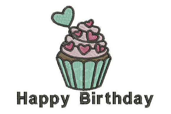 Happy Birthday Cake: A Designer's Review for Boutique Sweatshirts