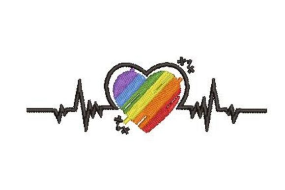 Heartbeat Pride Heart: A Designer's Review for Real Projects