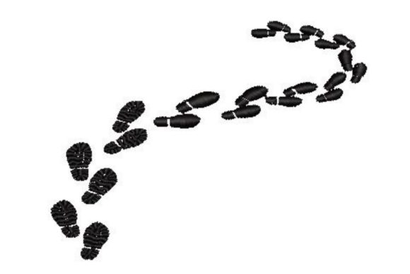 Hiking Boots Shoe Prints: A Designer's Review
