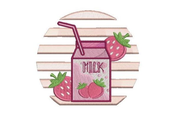 Kawaii Strawberry Milkshake Carton Review