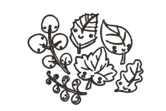 Leaf Digital Stamps Review for Craft Fair Sellers