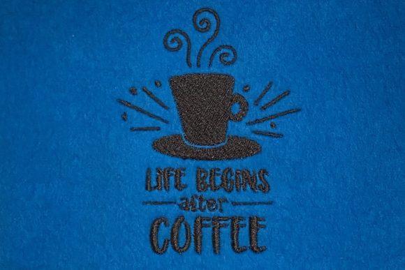 Life Begins After Coffee: A Pro Review for Business Merch