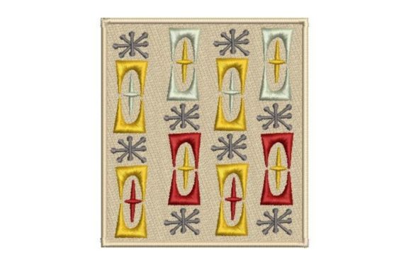 Mid Century Modern Paper: A Seasonal Design Review