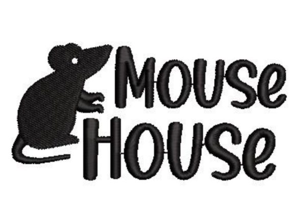 Mouse House Review: A Playful Asset for Small Business Merch