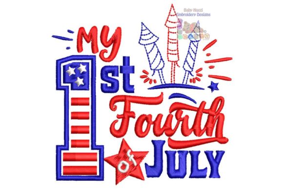 My 1st Fourth of July: A Pro Review for Business Merch