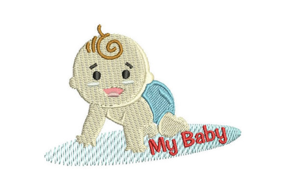 My Baby Embroidery Design Review for Etsy Sellers
