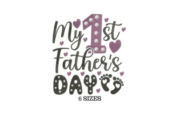 My First Father's Day: A Designer's Review for Small Business Merch