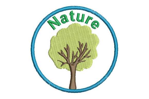 Nature Tree Embroidery Review for Etsy Sellers