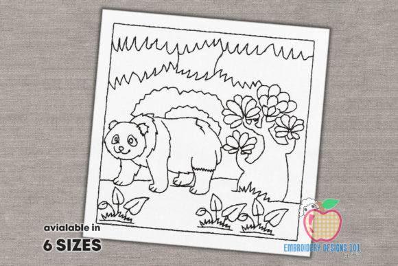 Panda Walking in the Jungle: A Boutique Sweatshirt Review