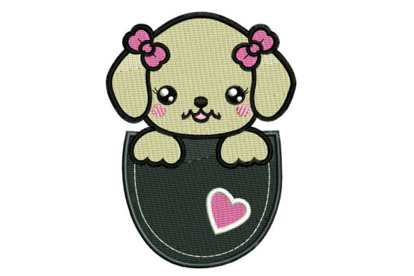 Poodle Pocket Review: A Cute Accent for Boutique Apparel