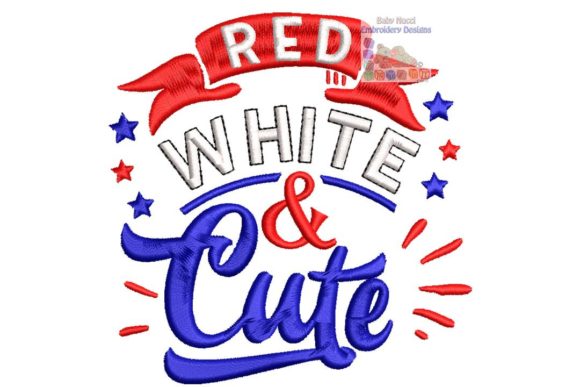 Red White and Cute: A Designer's Review for Boutique Apparel