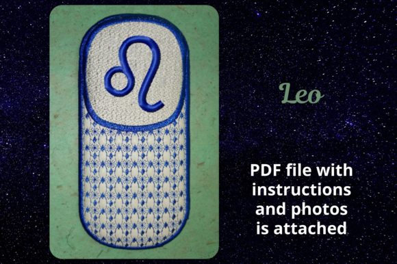 Review: Eyeglass Case Leo Zodiac Sign for Business