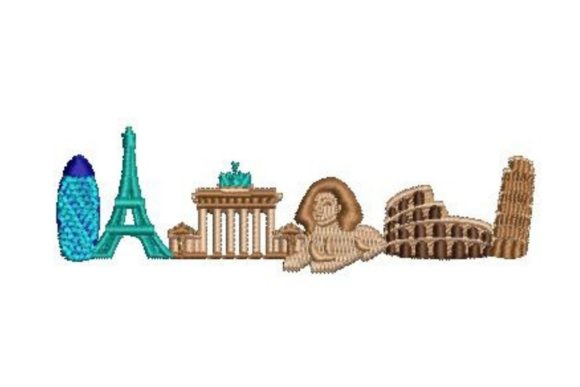 Reviewing World Landmarks: A Designer's Take on Global Charm