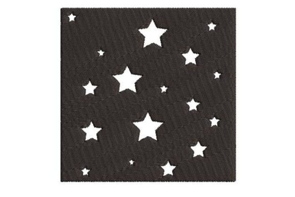 Stars Stencil: A Designer's Review for Nursery Gifts