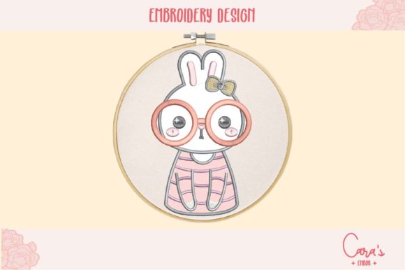 Sweater Bunny Review: A Boutique Embroidery Essential