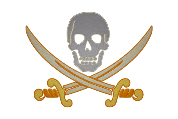 Symbol of Pirate: A Bold Review for Custom Apparel