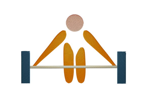 Weightlifting Athlete: A Bold Choice for Custom Gifts